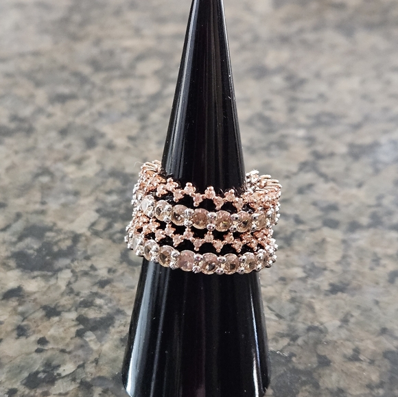 Bomb Party RBP8712 "Darling, You Are Magic" Luxe Bands Size 7 - Picture 2 of 8